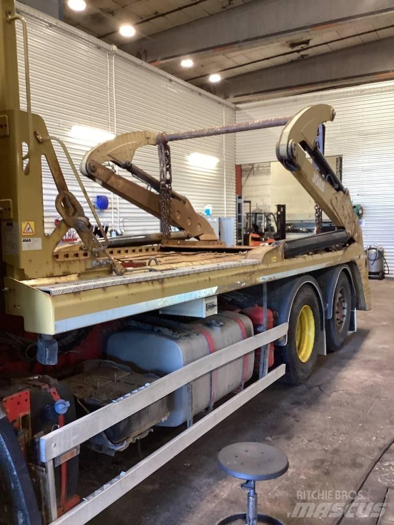 Joab Liftdumper Demonterbare/wirehejs