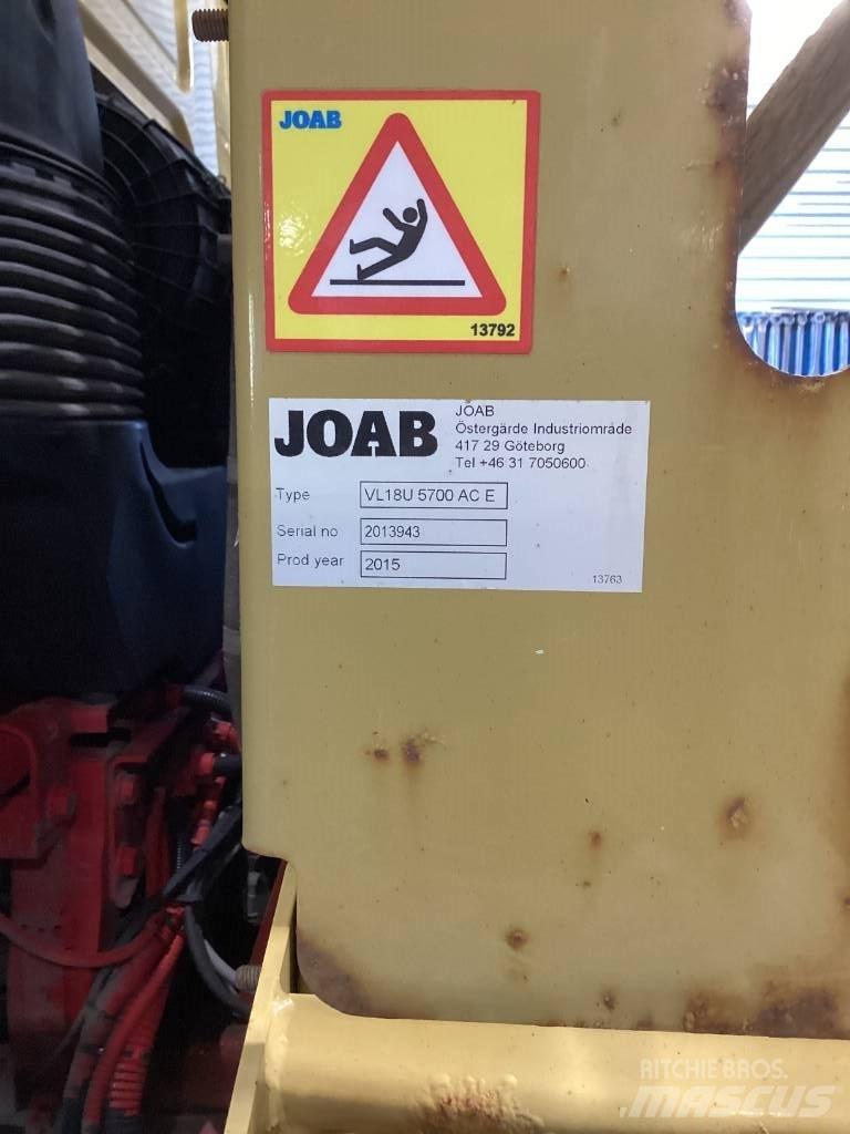 Joab Liftdumper Demonterbare/wirehejs