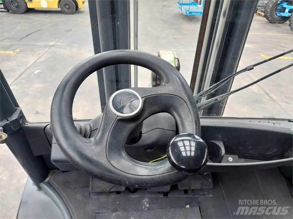 Linde H45D 04 600 Diesel gaffeltrucks