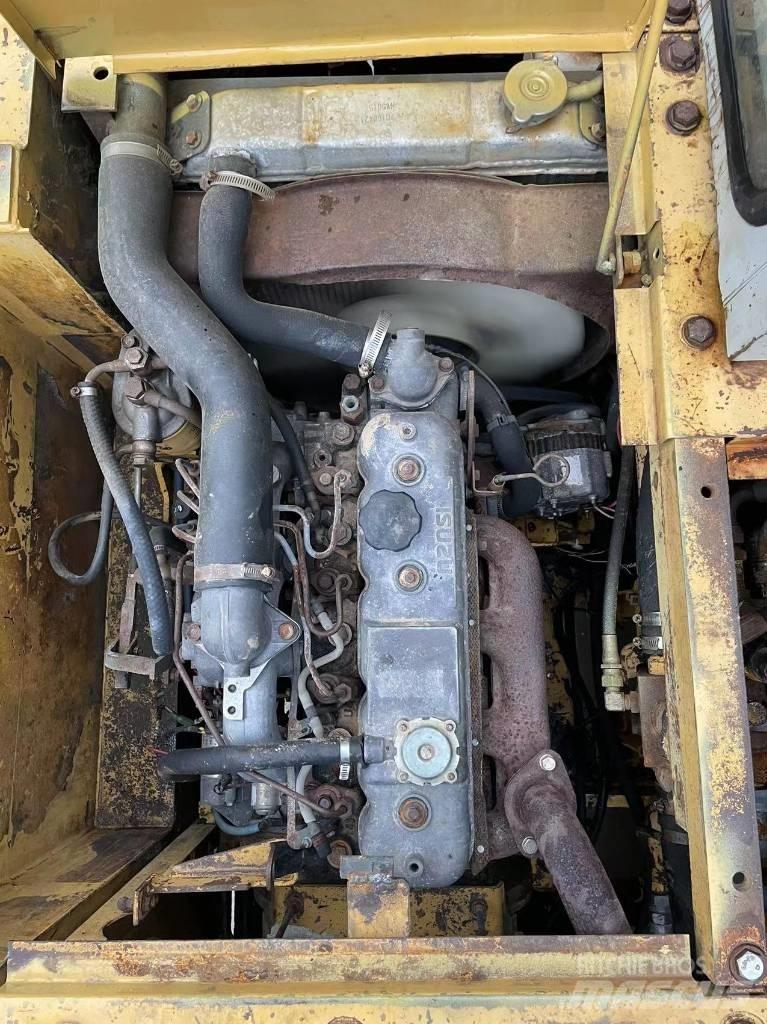 Sumitomo S160 Gravemaskiner på larvebånd