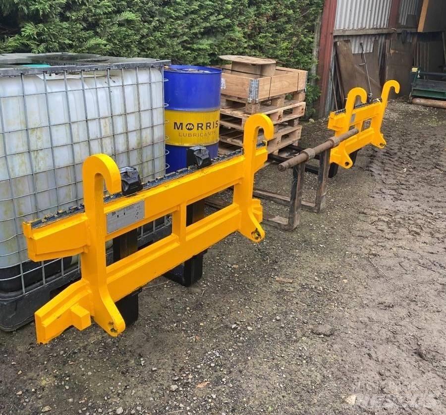 JCB PALLET FORKS Andet læsse- og graveudstyr