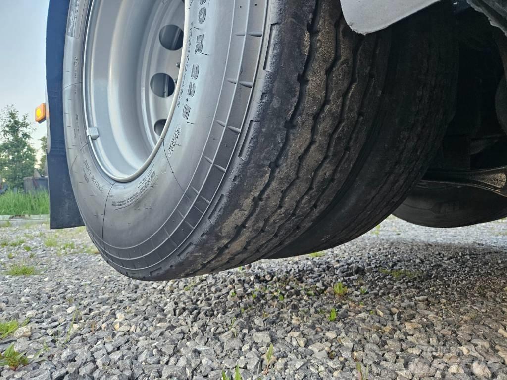 Volvo FM340 6x2 Lastbiler med tip