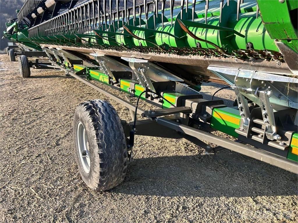 John Deere T670i Mejetærskere