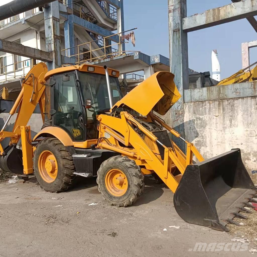 JCB 3CX Rendegravere