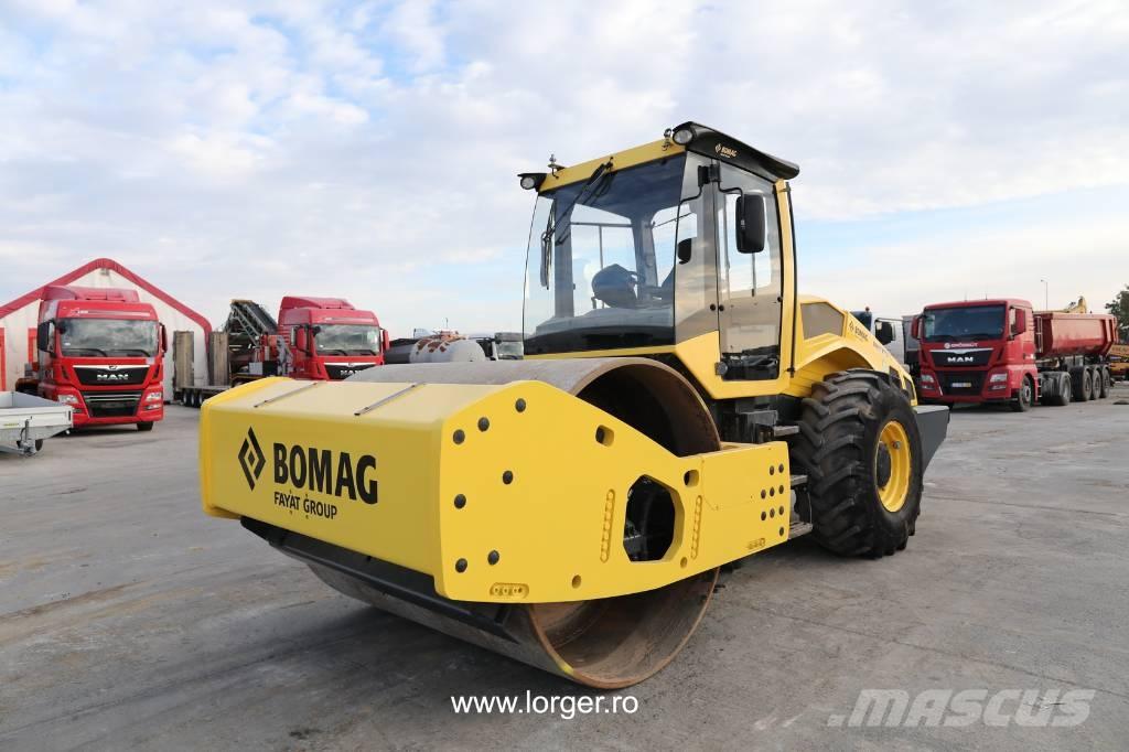Bomag BW 219 D H-5 Enkelt tromle