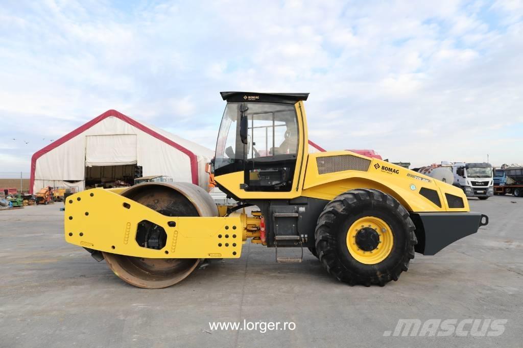 Bomag BW 219 D H-5 Enkelt tromle