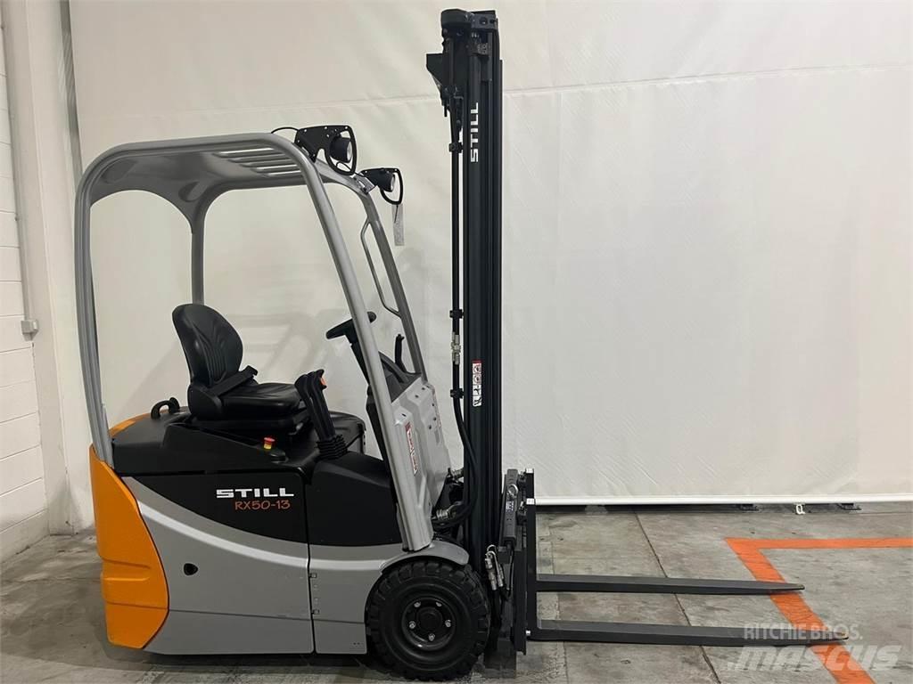 Still RX50-13 El gaffeltrucks
