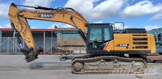 Sany SY390 H Gravemaskiner på larvebånd