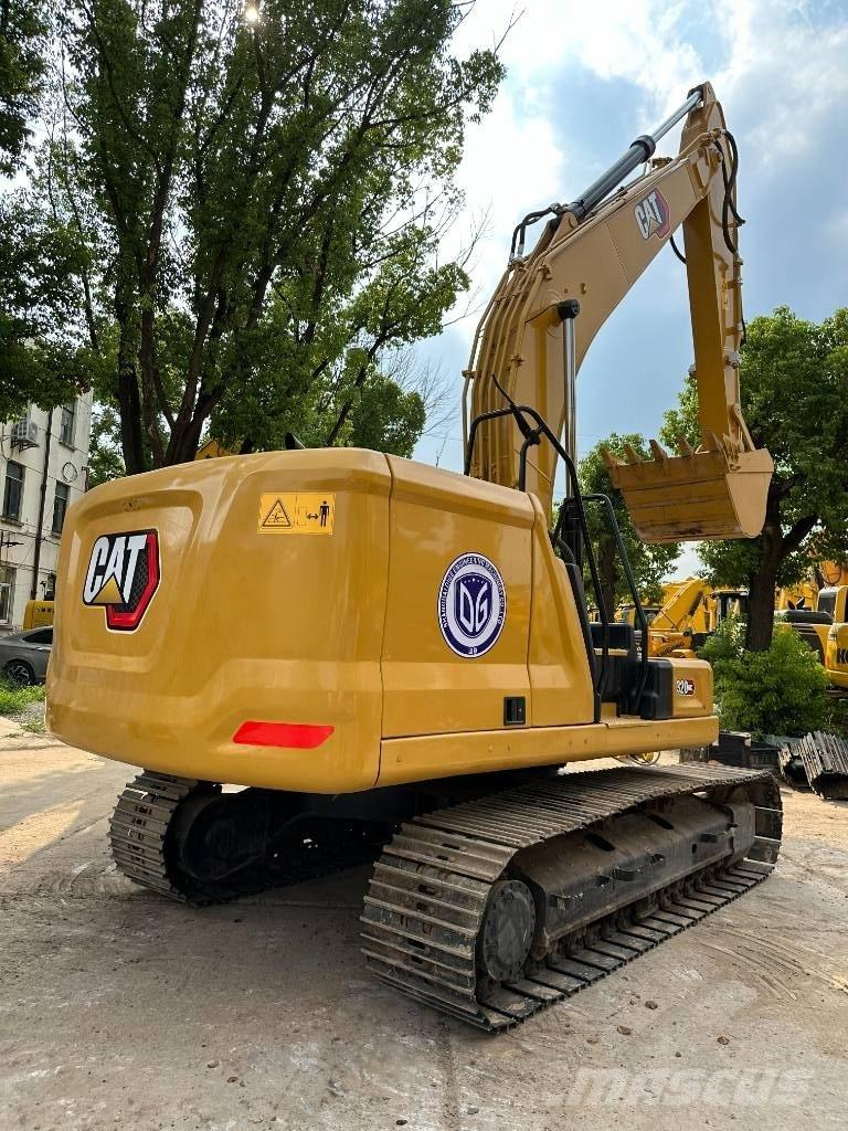 CAT CAT320GC Midi-gravemaskiner 7t - 12t