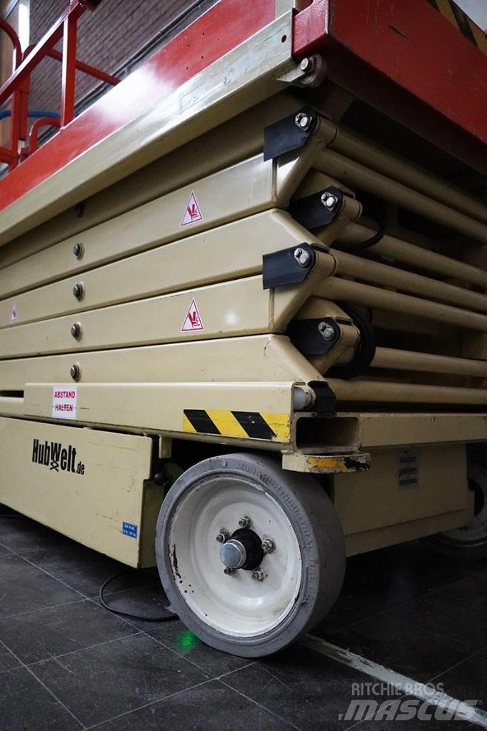 JLG 3246 ES Saxlifte