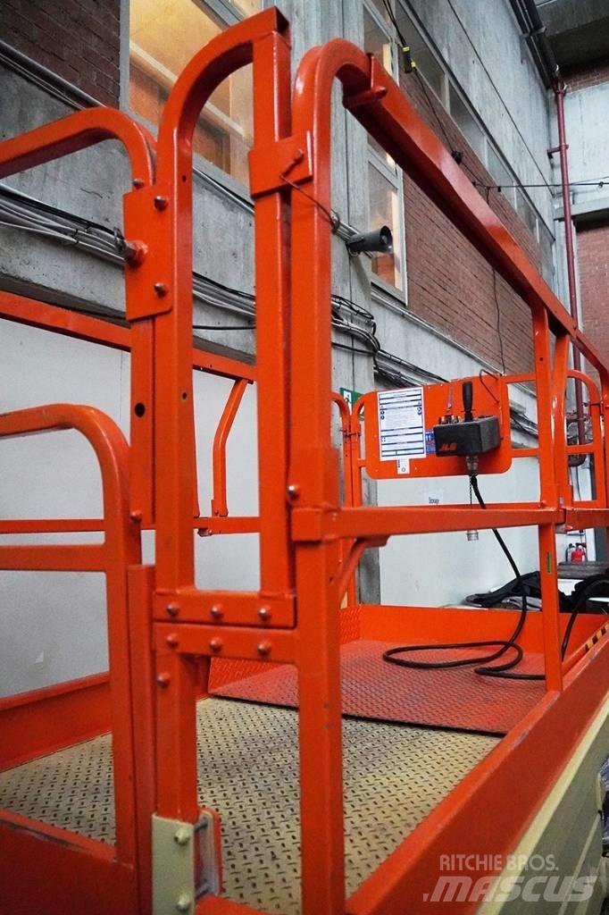 JLG 3246 ES Saxlifte