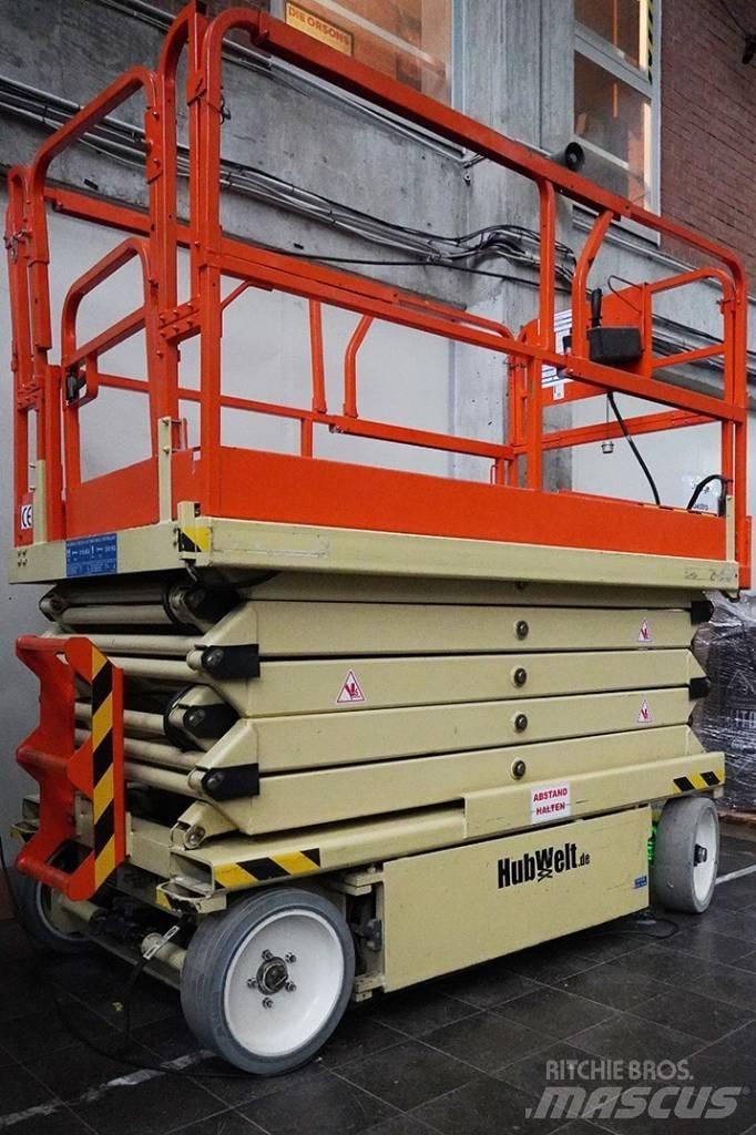 JLG 3246 ES Saxlifte