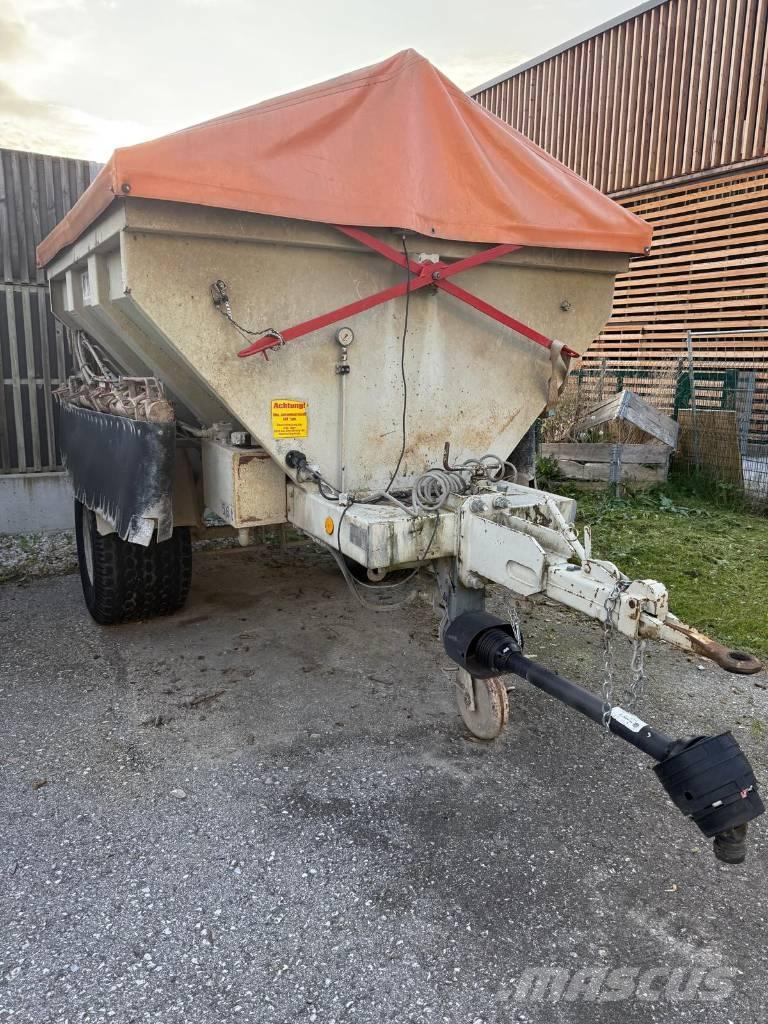  RW 8000T Entreprenør - Andet