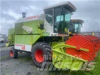 CLAAS 58S Mejetærskere