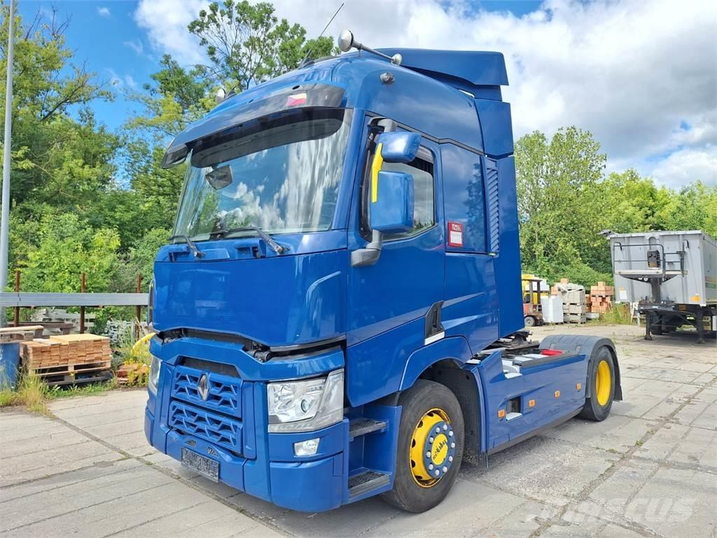 Renault T 460 Trækkere