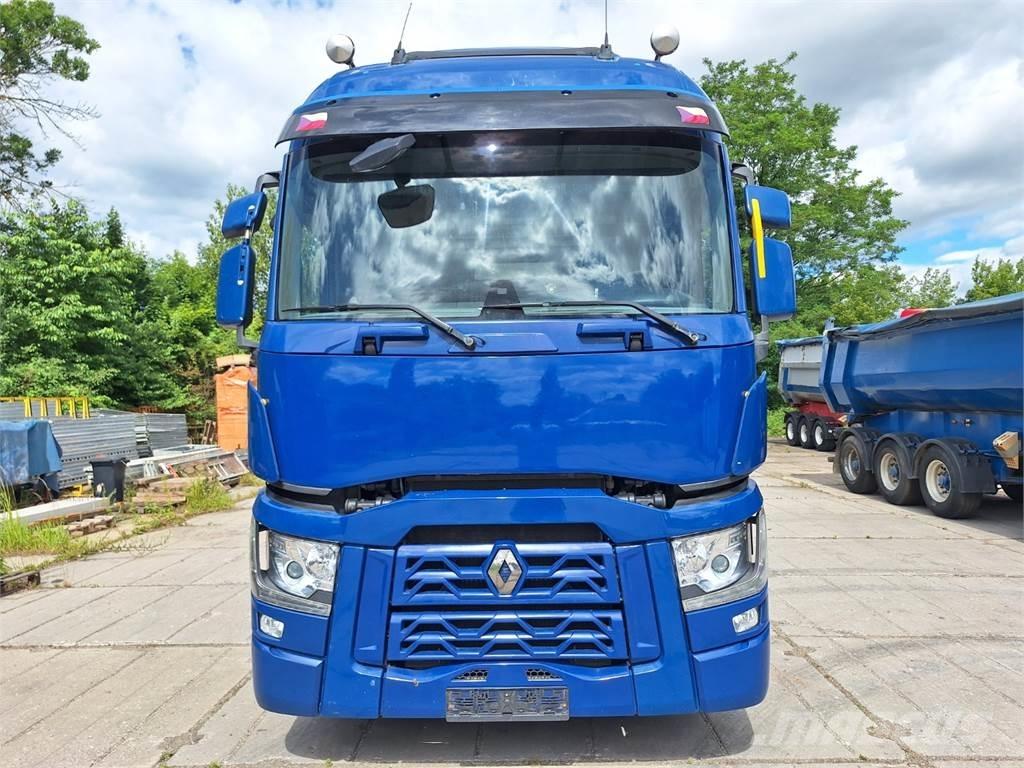 Renault T 460 Trækkere