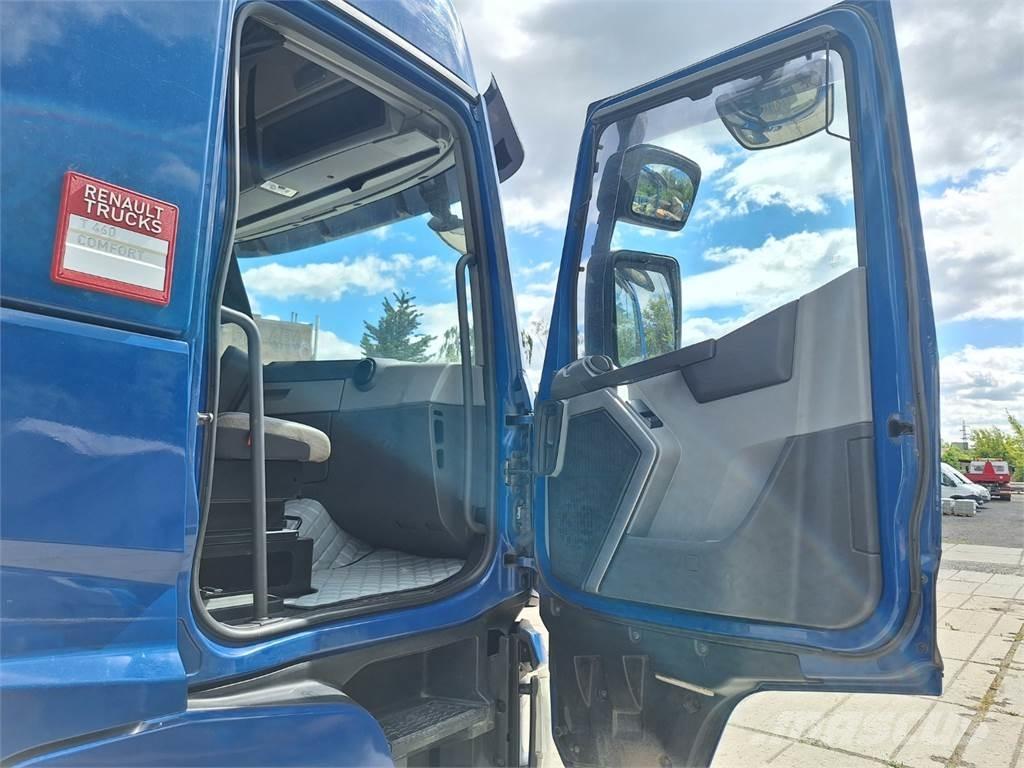 Renault T 460 Trækkere