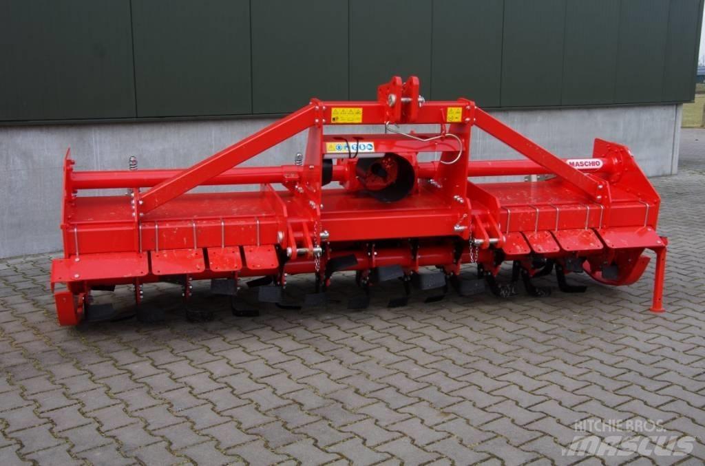 Maschio SC 300 Frees Elektriske harver / jordfræsere