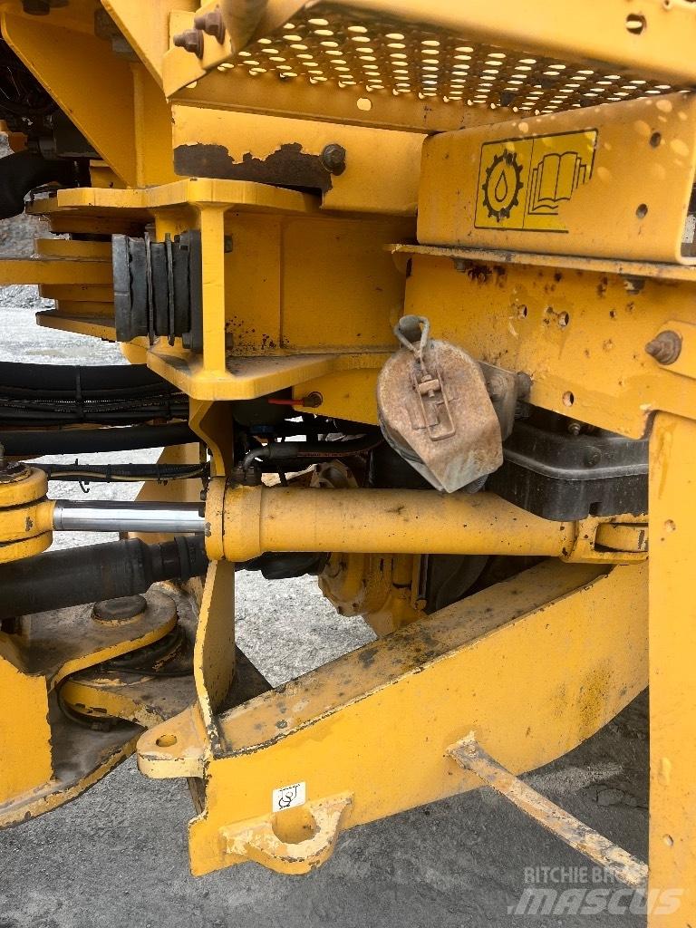 Volvo L 120 F Læssemaskiner på hjul