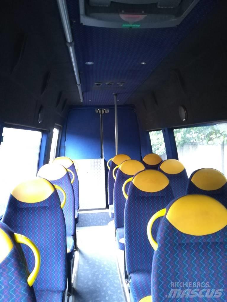 Iveco Daily 50 C 17 Bybusser