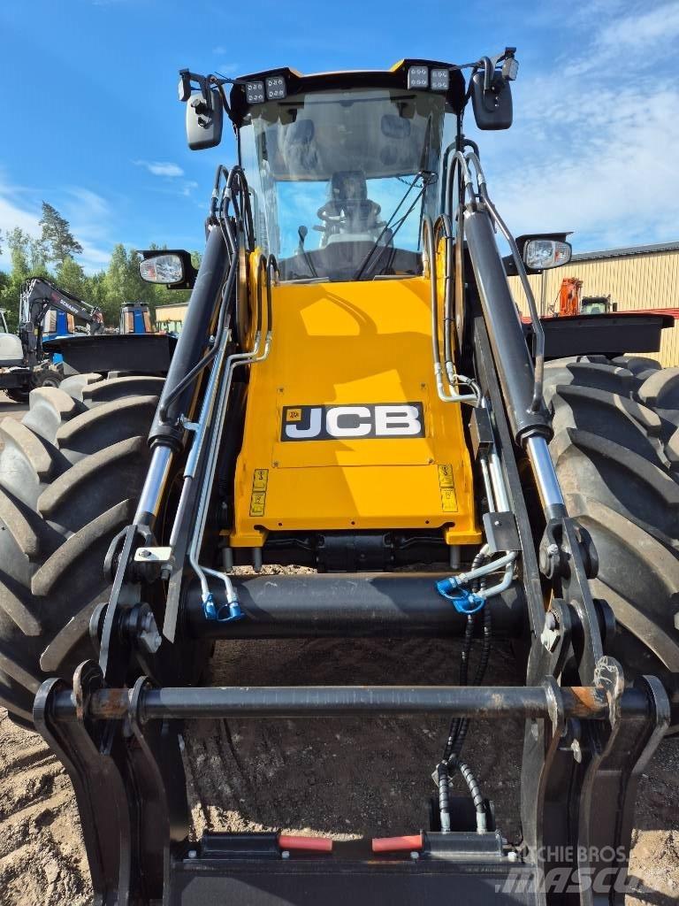 JCB 419 S Læssemaskiner på hjul