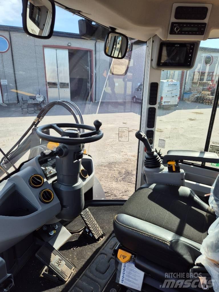 JCB 419 S Læssemaskiner på hjul