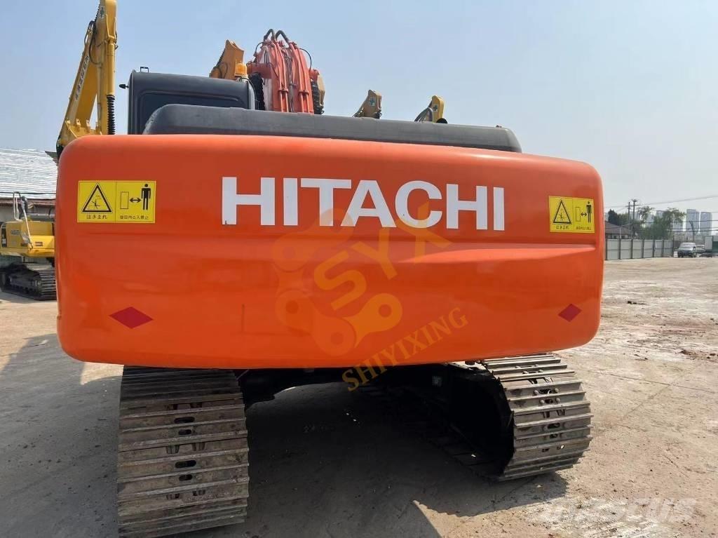 Hitachi ZX 200-3 Gravemaskiner på larvebånd
