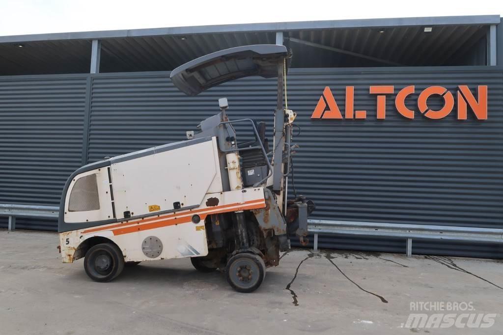 Wirtgen W 50 DC Asfalt-koldfræsere