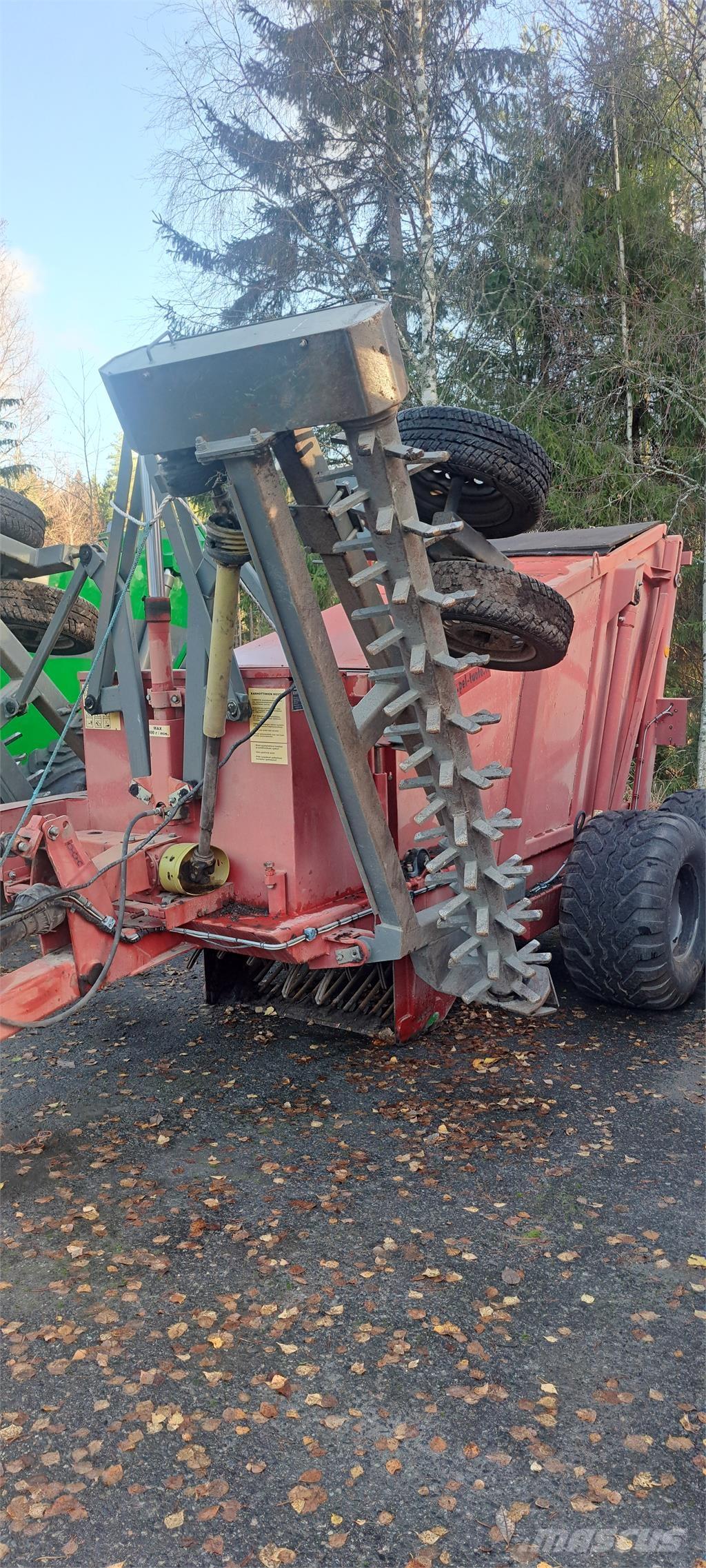 Kivi-Pekka KP 5 Stensamlere