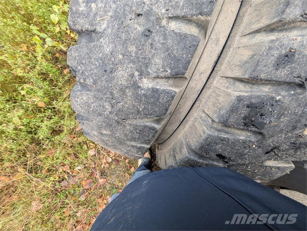 Volvo EWR150 E Gravemaskiner på hjul