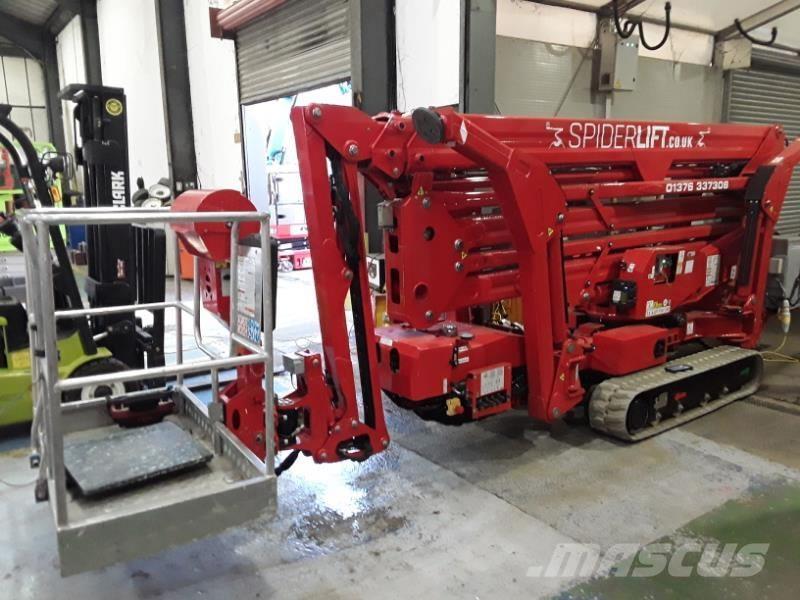 CMC S23 Andre lifte og platforme