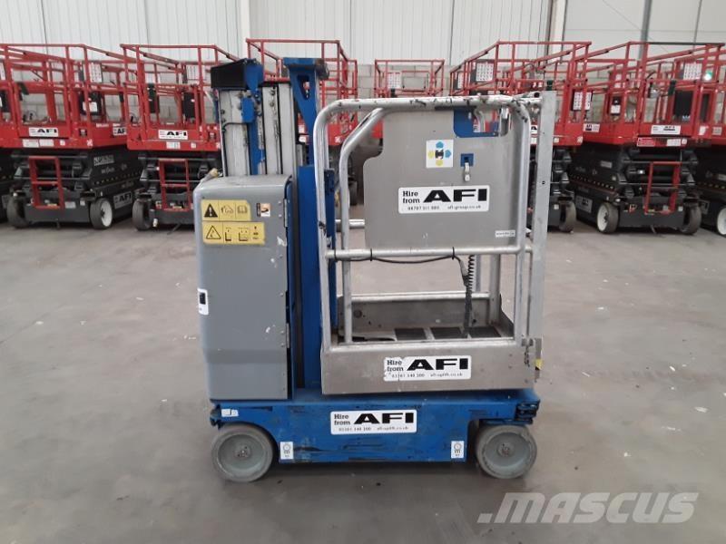 Genie GR15 Andre lifte og platforme