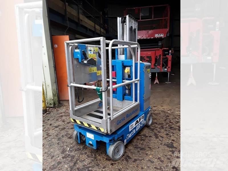 Genie GR20 Andre lifte og platforme