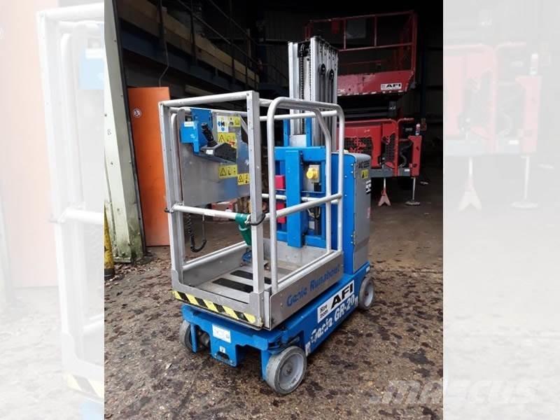 Genie GR20 Andre lifte og platforme