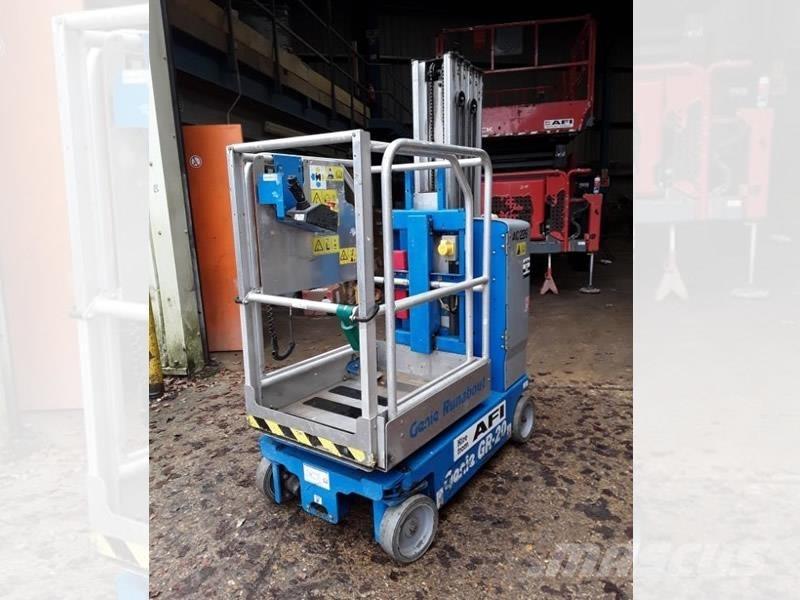 Genie GR20 Andre lifte og platforme