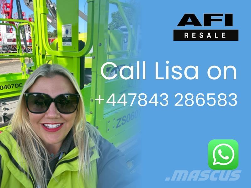 Genie GR20 Andre lifte og platforme