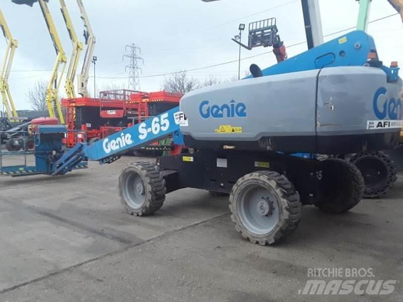 Genie S65S Teleskoplifte