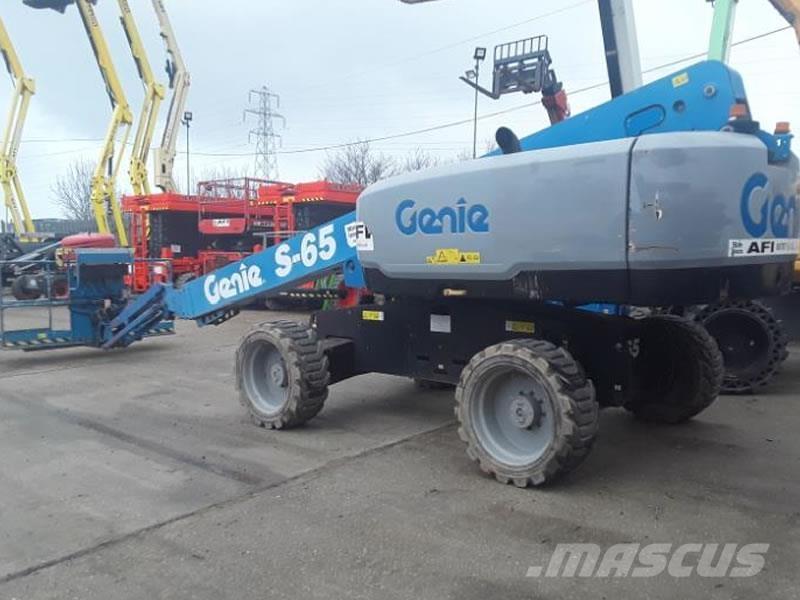 Genie S65S Teleskoplifte