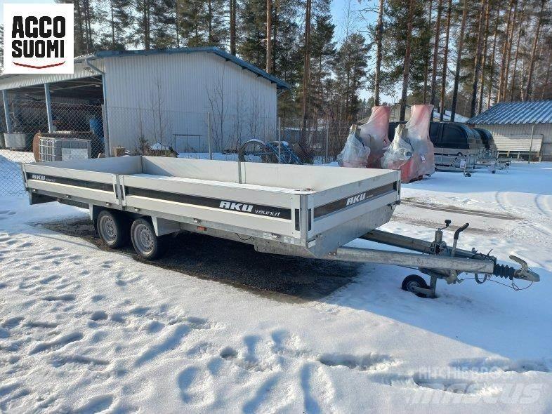  Aku LAVETTI 500 Landbrug - Andet 