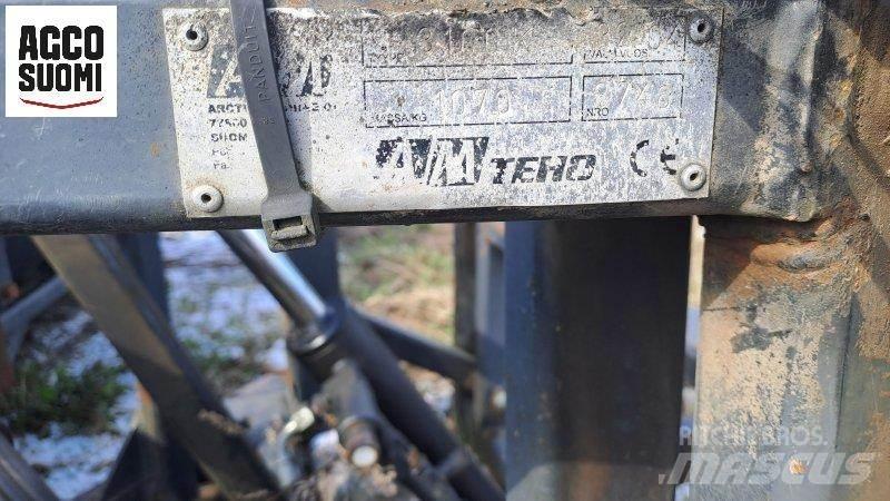 AM ALUEAURA 300 Sneskovle og -plove