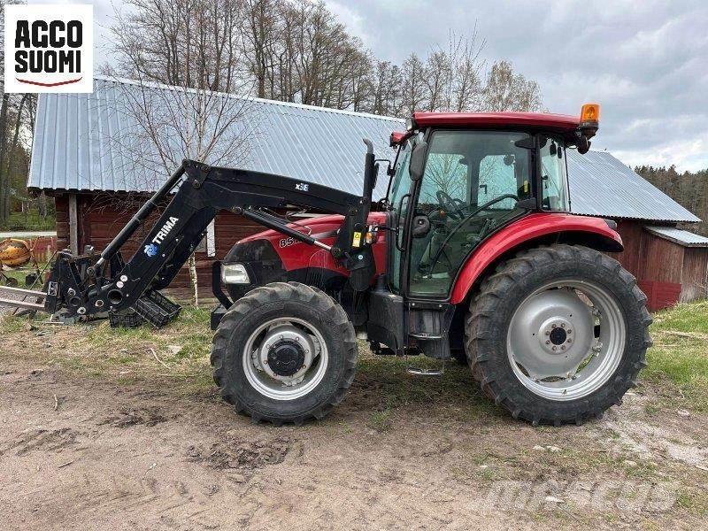 CASE 85 A FARMALL Traktorer