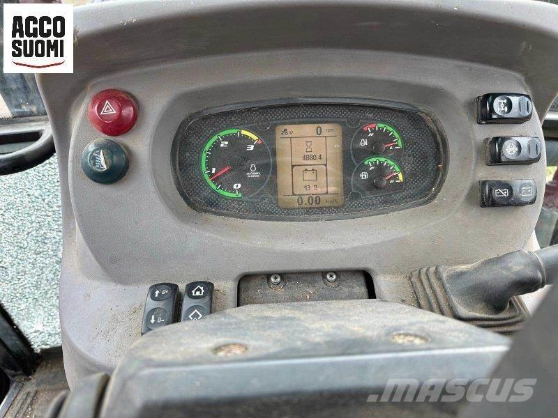 CASE 85 A FARMALL Traktorer