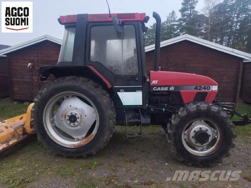 Case IH 4240 XL Traktorer