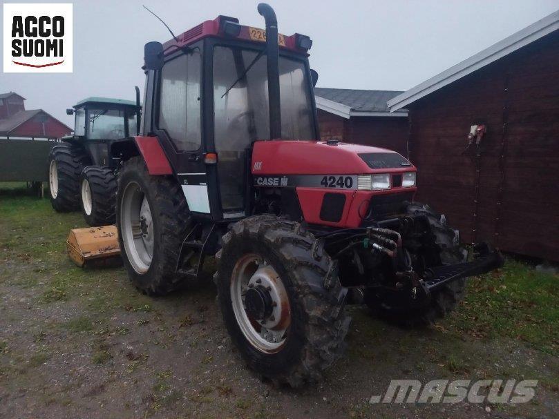Case IH 4240 XL Traktorer