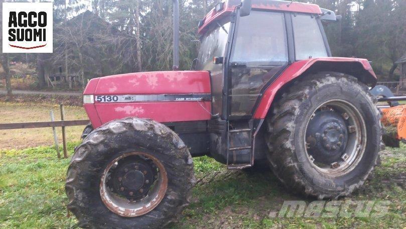 Case IH 5130 Traktorer