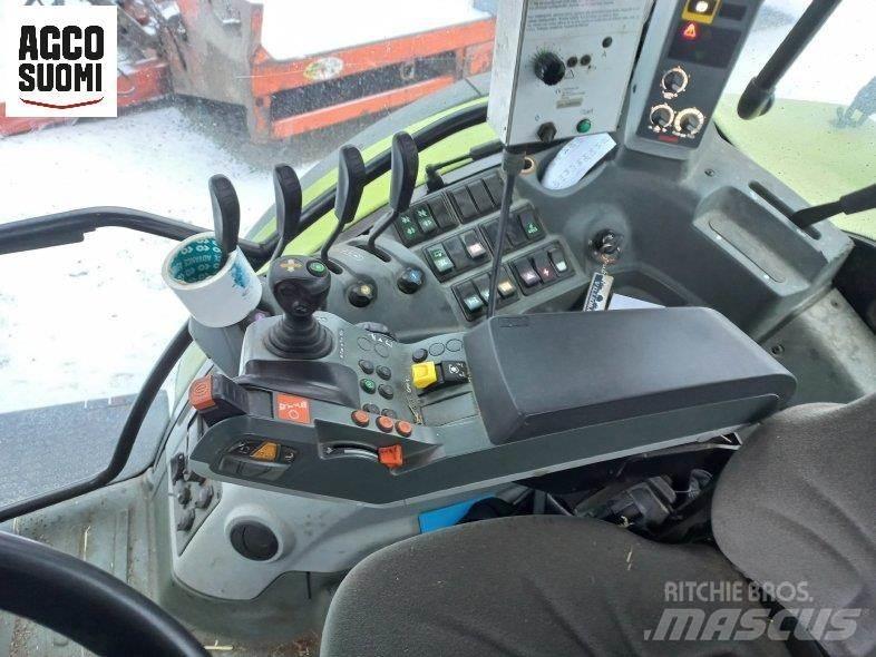 CLAAS 650 ARION Traktorer