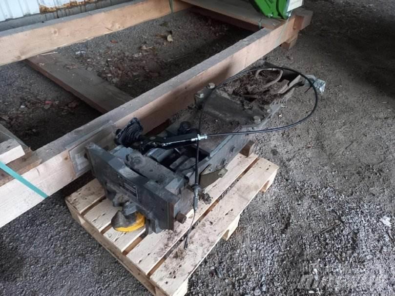 Fendt VETOKOUKKU Landbrug - Andet 