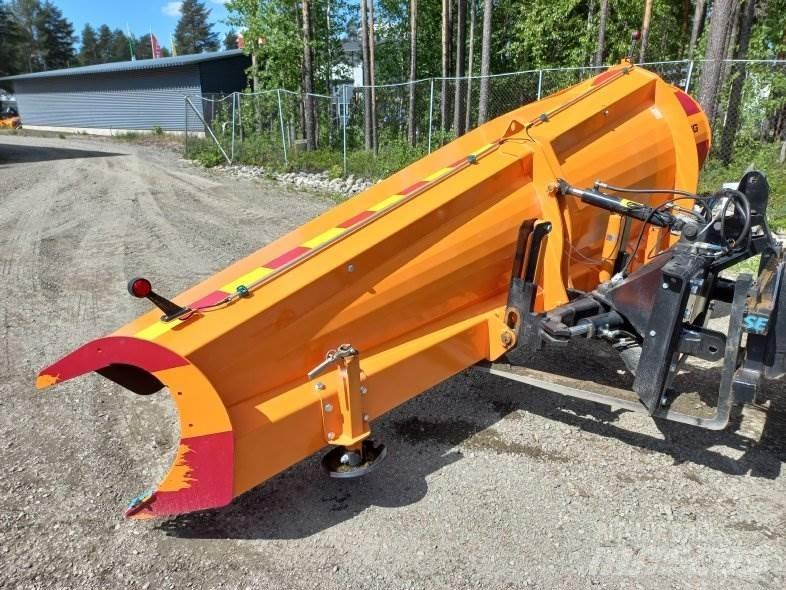 FMG ALUEAURA 360 Sneskovle og -plove