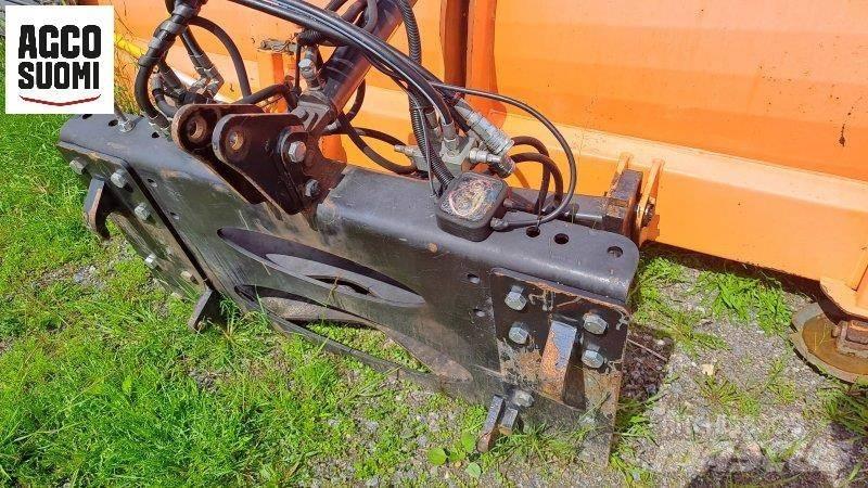 FMG ALUEAURA 360 Sneskovle og -plove