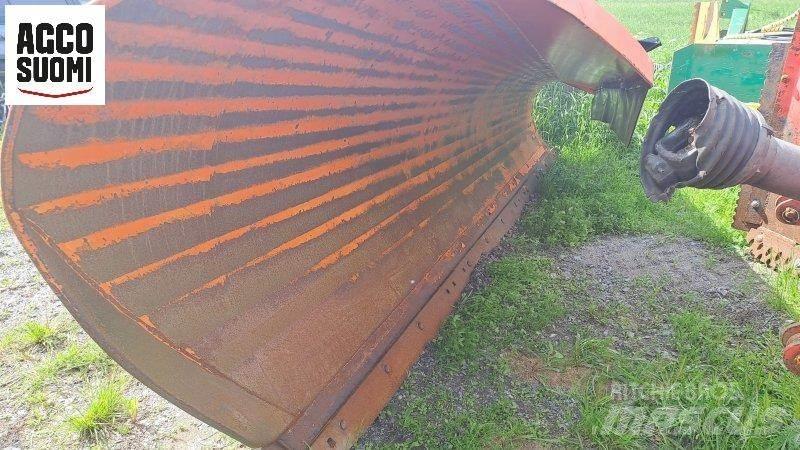 FMG ALUEAURA 360 Sneskovle og -plove